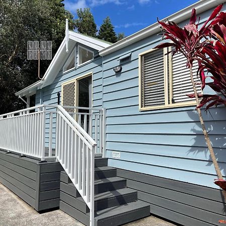 Toowoon Bay Holiday Park Entrance Exterior photo