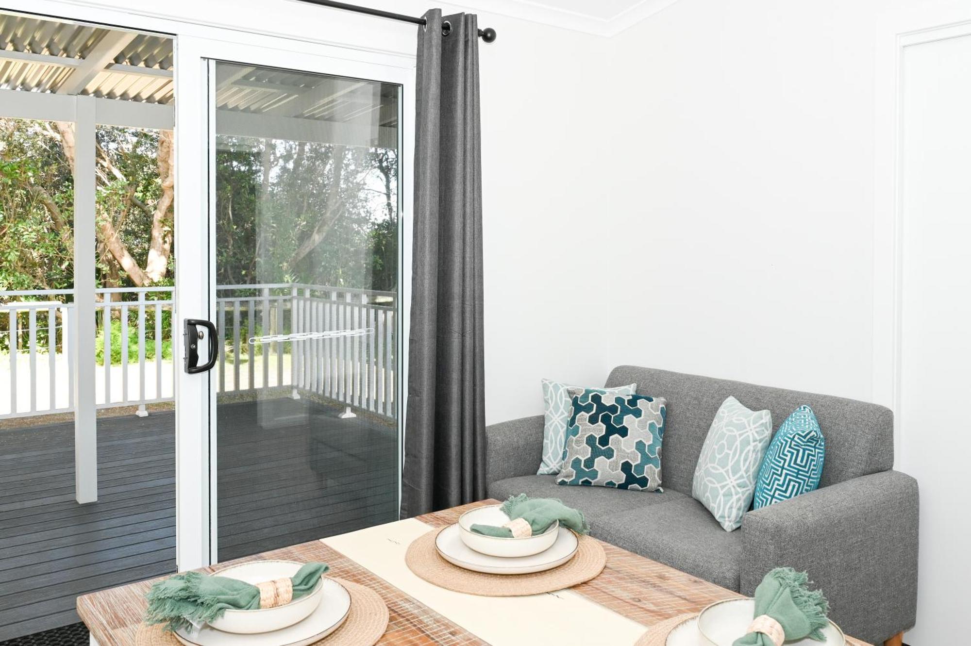 Toowoon Bay Holiday Park Entrance Exterior photo