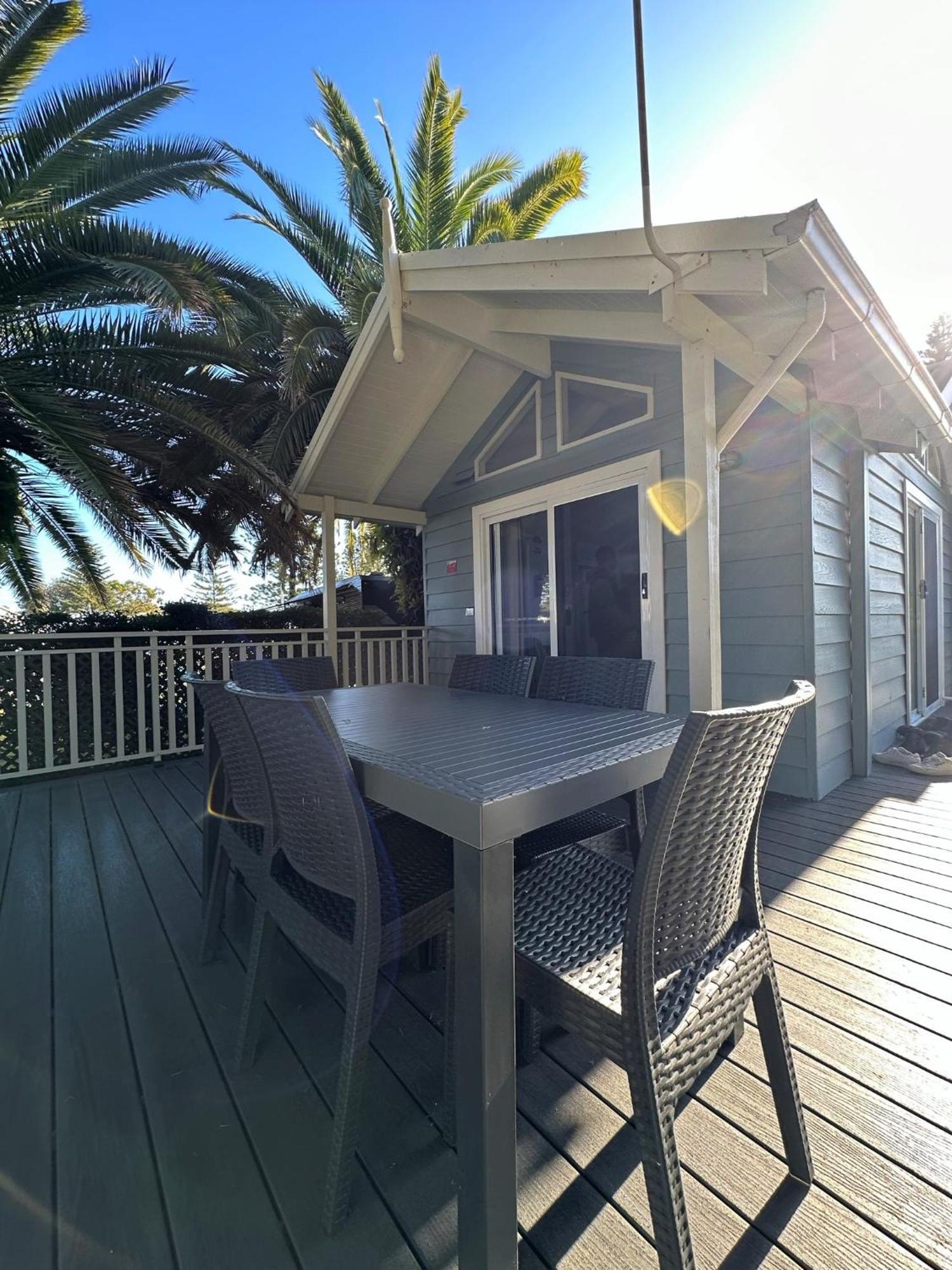 Toowoon Bay Holiday Park Entrance Exterior photo