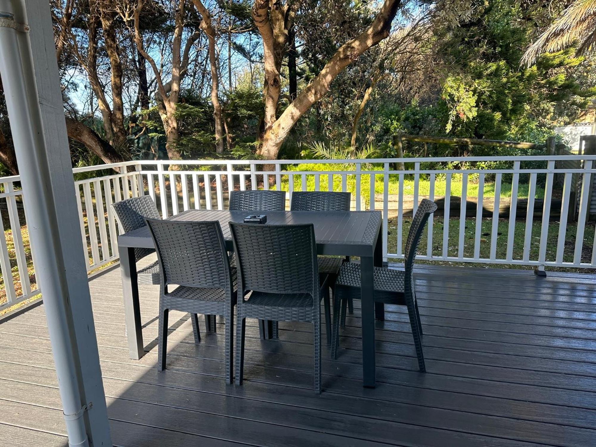 Toowoon Bay Holiday Park Entrance Exterior photo