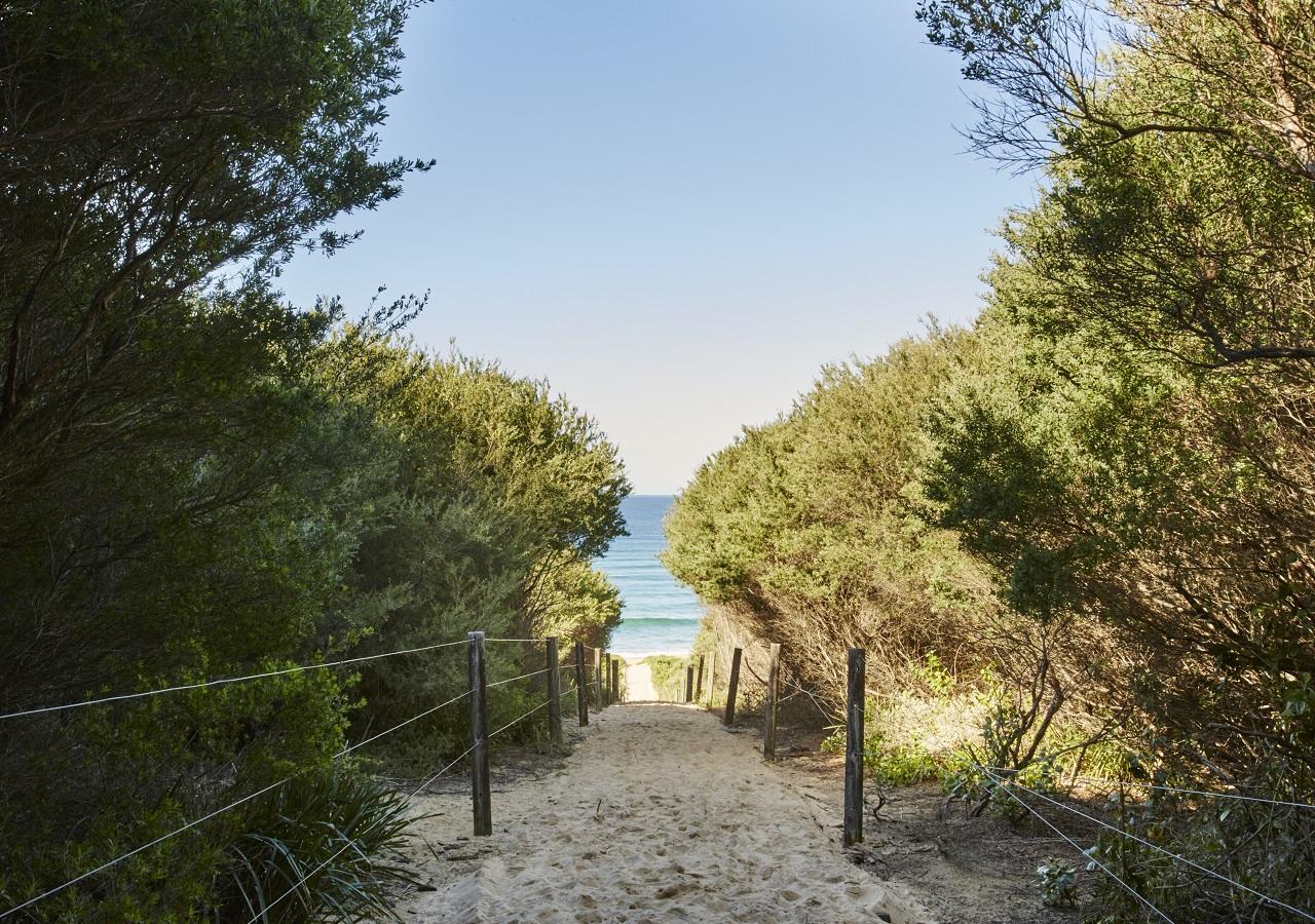 Toowoon Bay Holiday Park Entrance Exterior photo