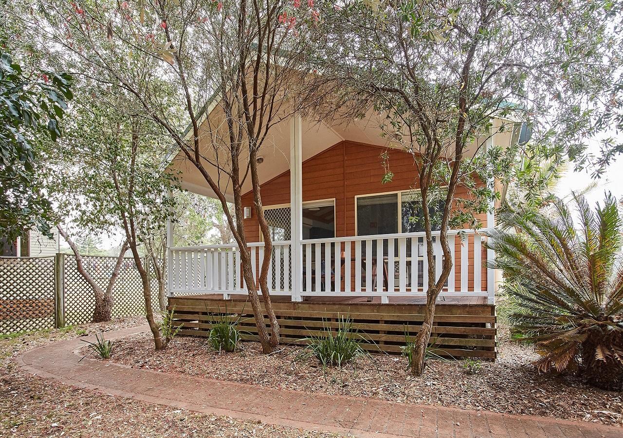 Toowoon Bay Holiday Park Entrance Exterior photo