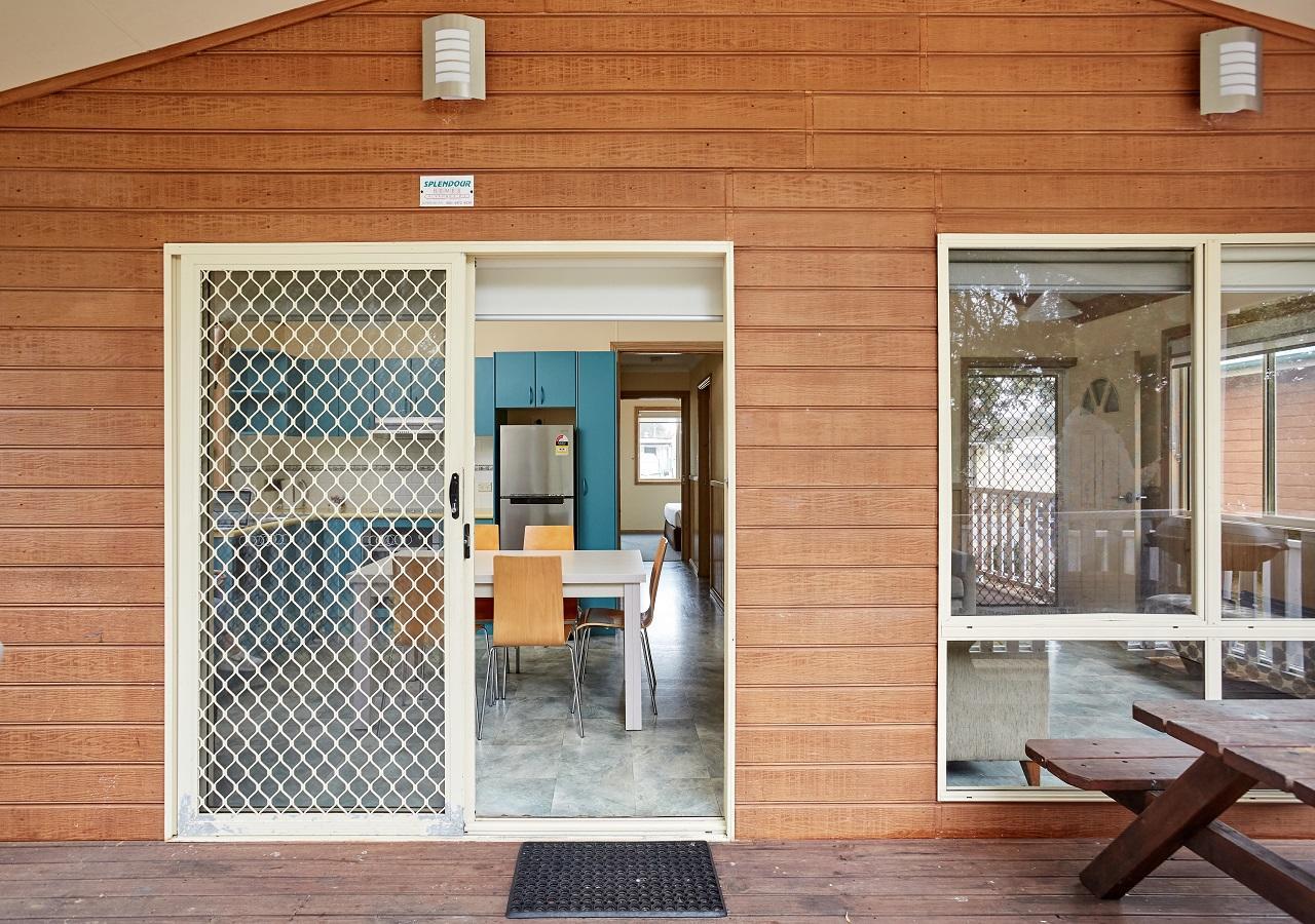 Toowoon Bay Holiday Park Entrance Exterior photo